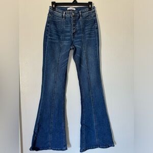 Flying Monkey Flare denim